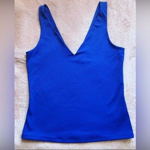 Express Body Contour Tank Top